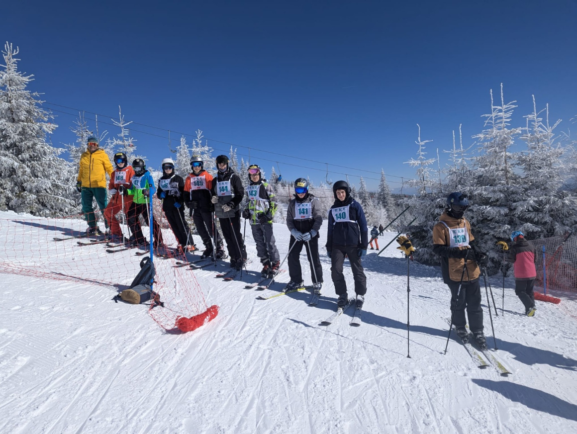Közel 350 gyerek vett részt a III. Kolozs Megyei Magyar Iskolák Téli Sportolimpiáján